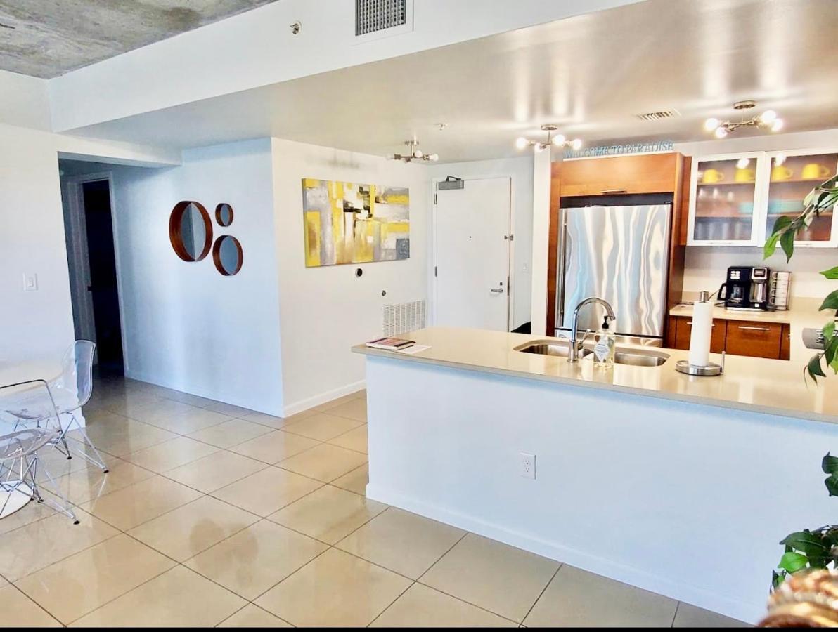 Spacious 2Bd 2Bth At Midblock Miami Exterior foto